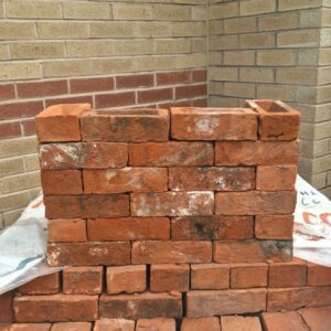 BR0341-Classic Brick Co Toppesfield Reclamation Mix-yard