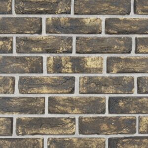 TBS Historic Dark Blend Brick Slips