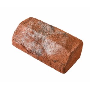 PL3.2 Classic Brick Weathered Orange Plinth Stretcher Special Shape Brick
