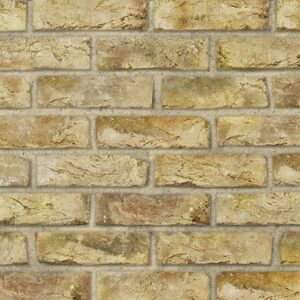 TBS London Reclaimed Stock 68mm Brick Slips
