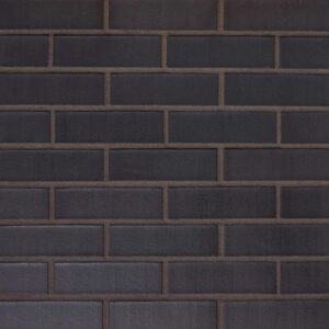 TBS Valencia Black Wirecut Facing Brick Pack of 600