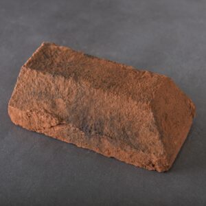 BR9212-PL7.2 Classic Brick Weathered Orange Plinth External Return-dark