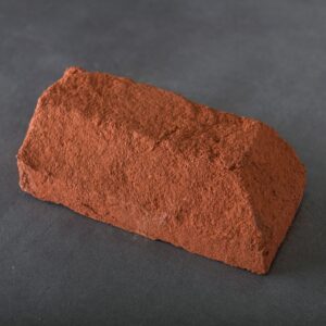 BR5092-PL7.2 Classic Brick Tunstall Red Plinth External Return-dark