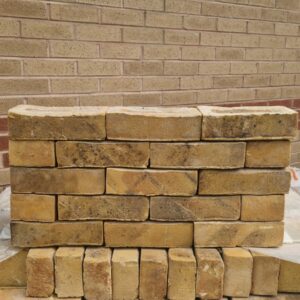 BR5838-Bespoke Brick Kent Weathered Yellow-yard