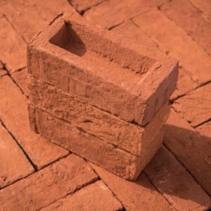 BR9528-Classic Brick Co Tunstall Red-bricks