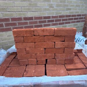 BR9528-Classic Brick Co Tunstall Red-yard