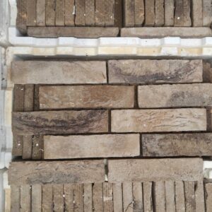 Stock Clearance TBS Lava 50mm Brick Slips - Box of 48